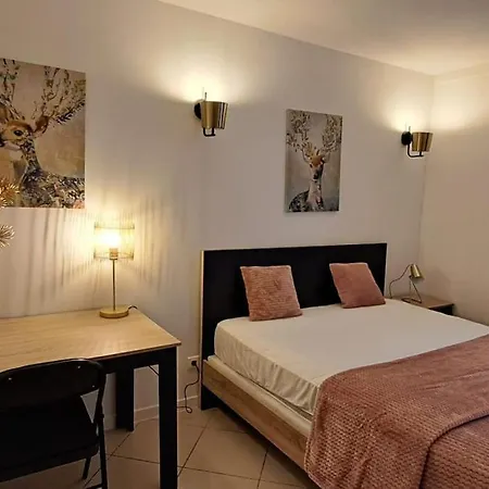 Apartment Superbe Intra-muros